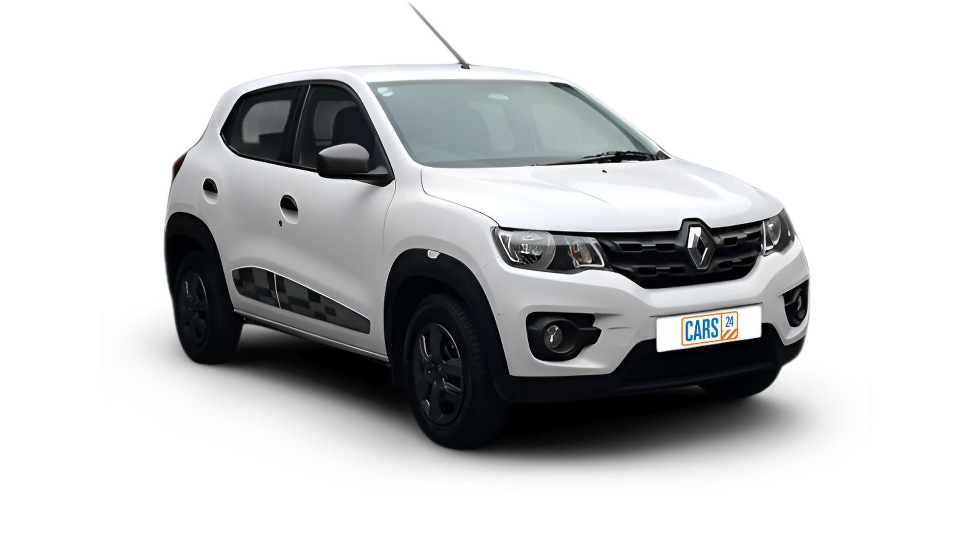 2018 Renault Kwid - Hatchback - Petrol - Manual - ₹2.00 lakh